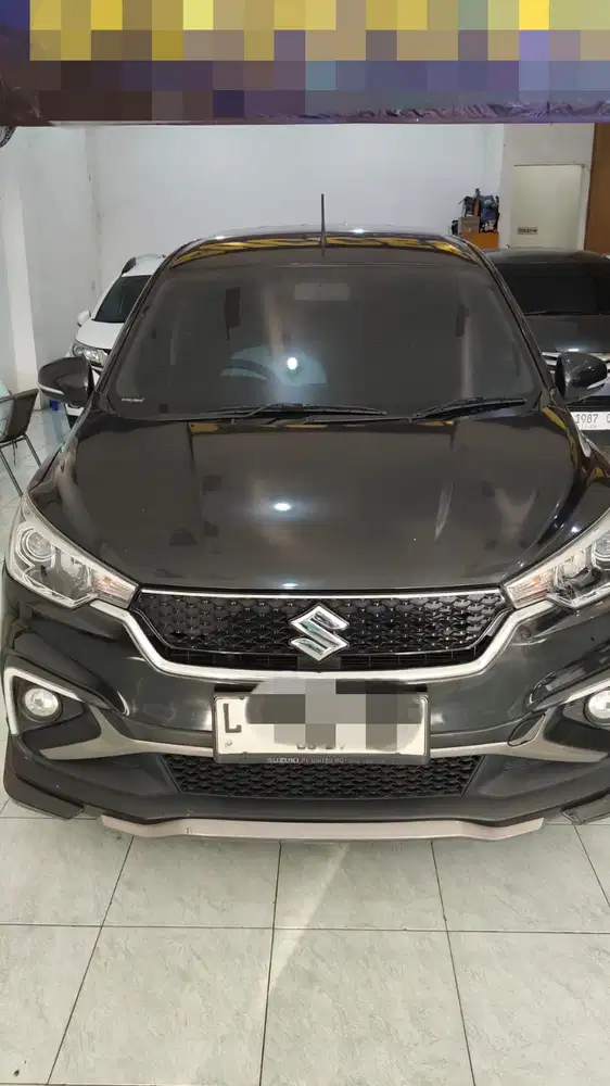 Suzuki Ertiga 2024 Bensin