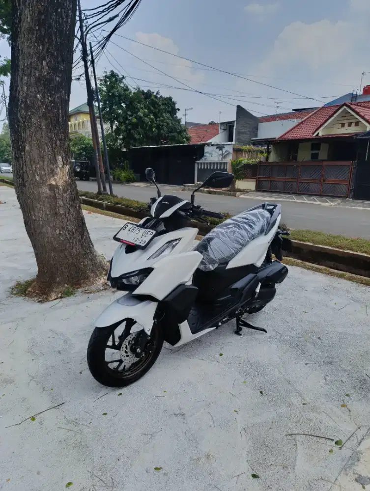Bissmillah dijual motor Honda Vario 160cc 2024 istimewa