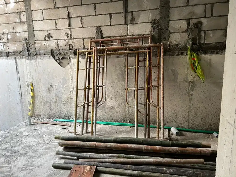 Mencari supir proyek