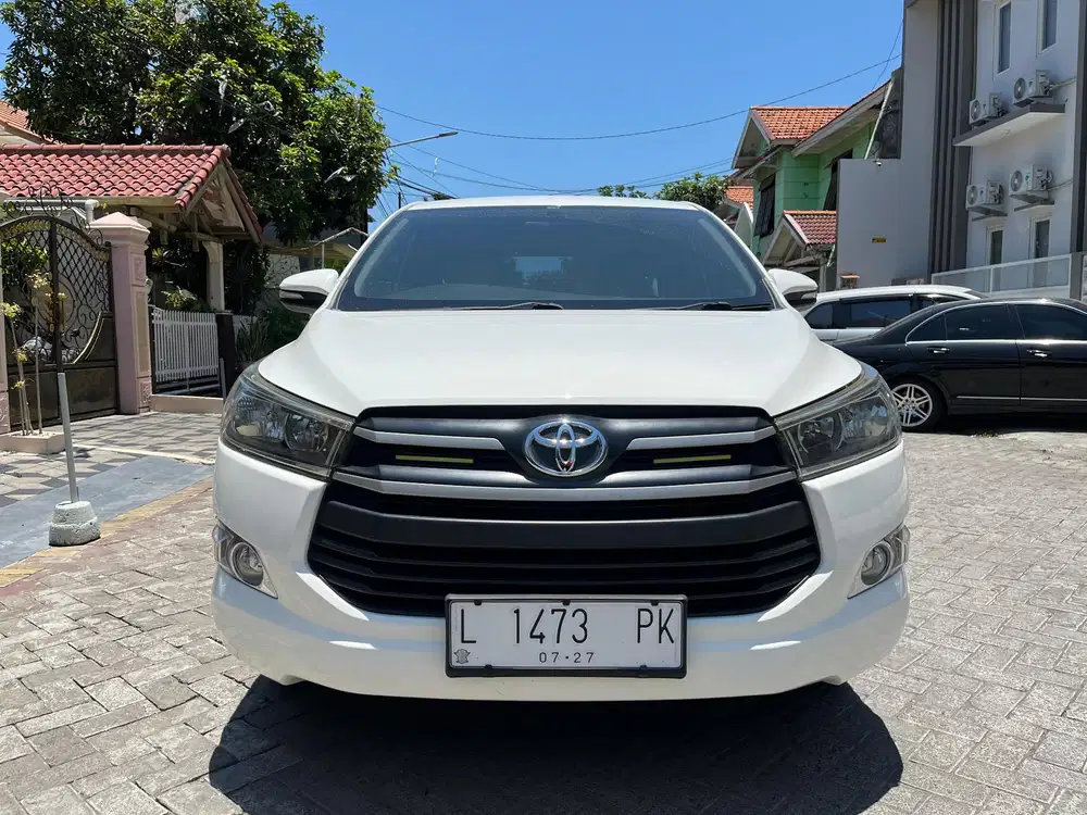Toyota Innova G Bsn at 2017