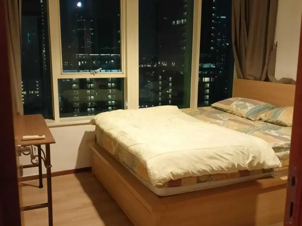 Dijual Apartement Thamrin Residence 2BR Full Furnished Mid Floor