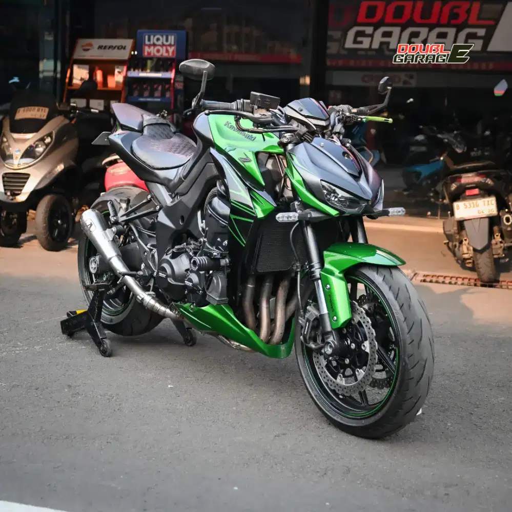 KAWASAKI Z1000 SUGOMI ABU-ABU 2022 
‎LOW KM