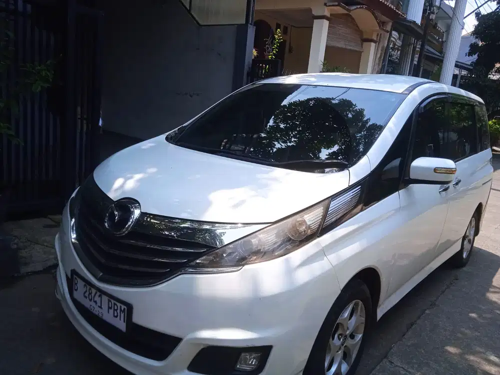 Mazda Biante 2015 Bensin