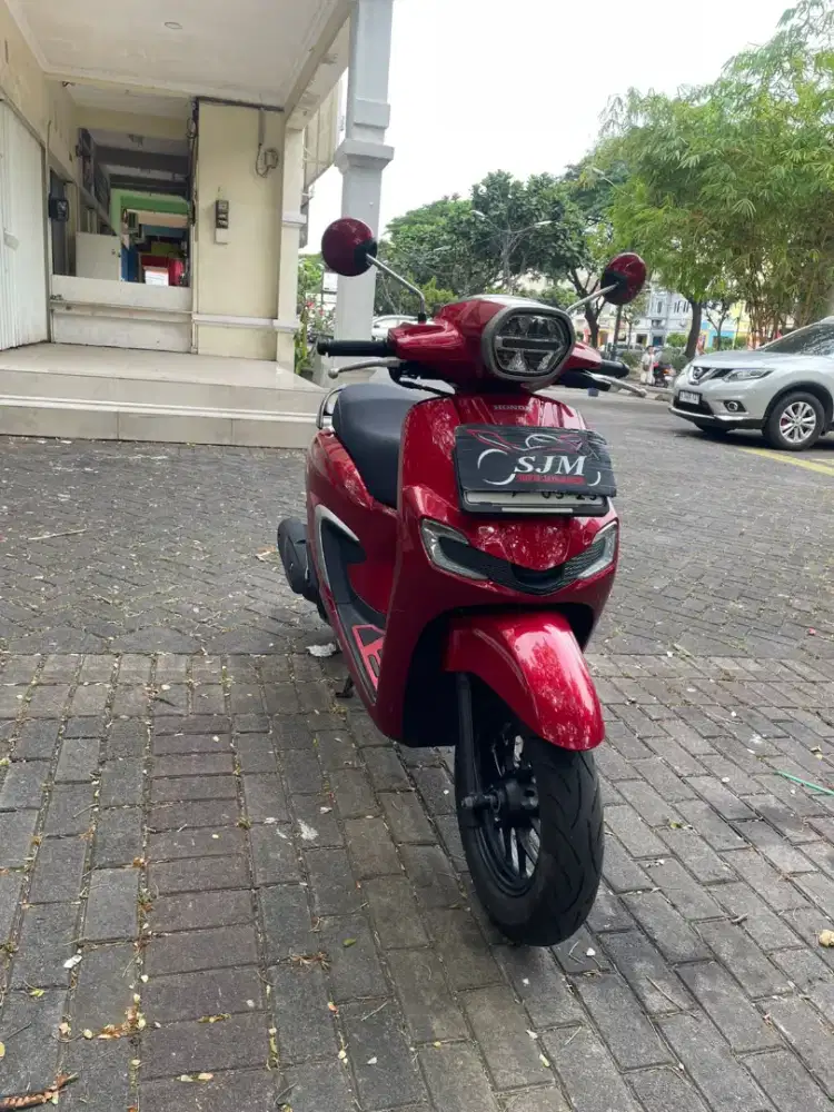 HONDA STYLO 160 2024 CASH & KREDIT