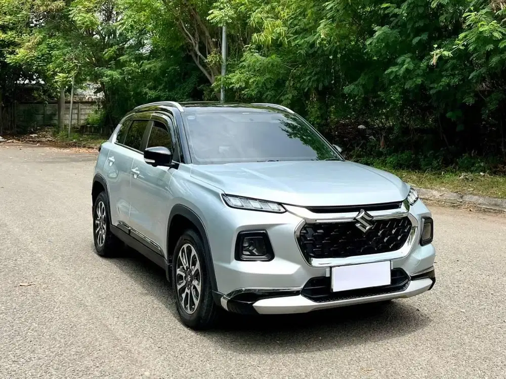 SUZUKI GRAND VITARA GX HYBRID AT TH 2023