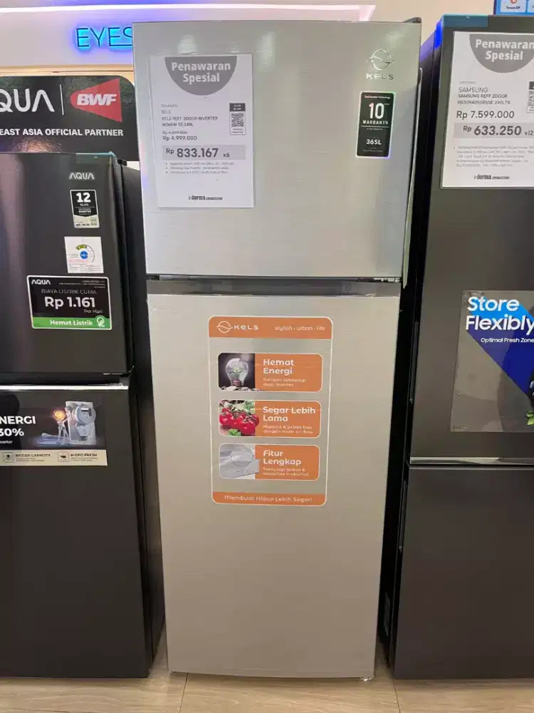 Kredit Tanpa DP
