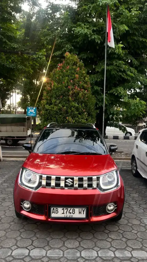 For Sale Suzuki Ignis GX 2017