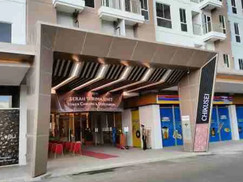 DI SEWAKAN APARTEMEN STUDIO FULL FURNISHED SIAP HUNI TYPE 21