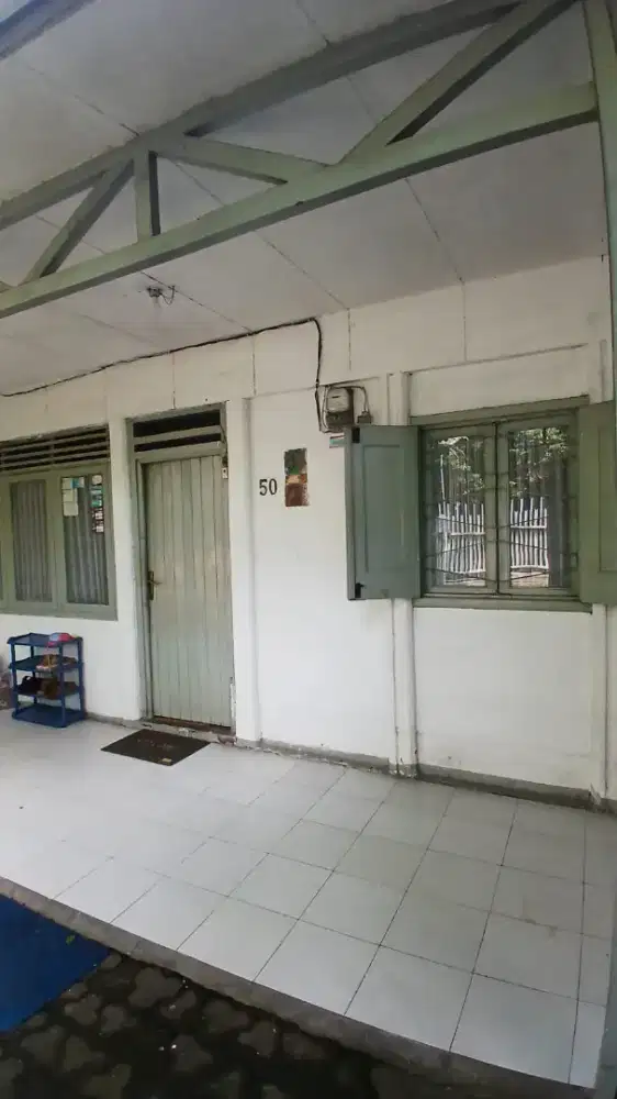 Jual Rumah 326m² Pusat Kota Pajajaran Cocok Usaha Atau Kos