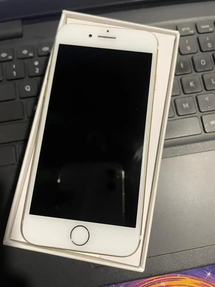 Iphone 7 Gold 128 GB mulus