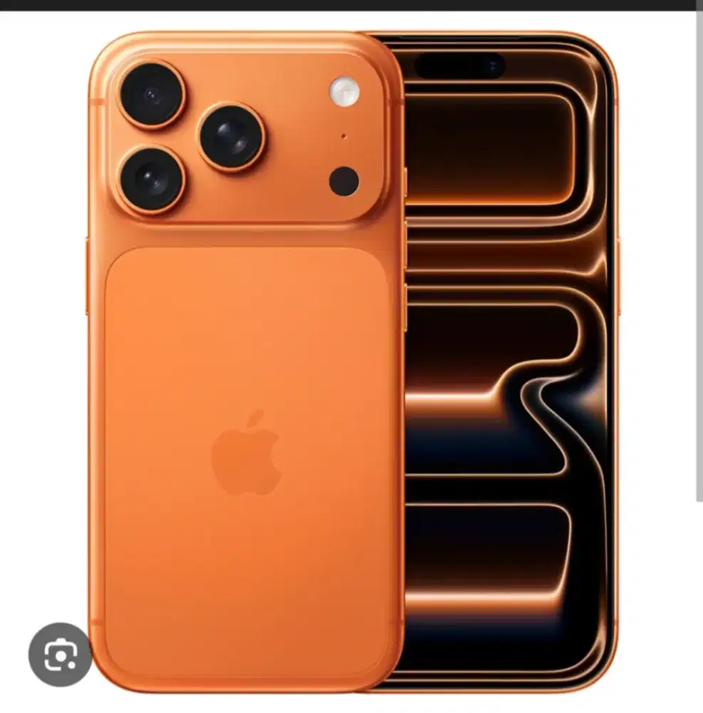 Segampang itu promo PO spesial Iphone 17 bunga triple 0%