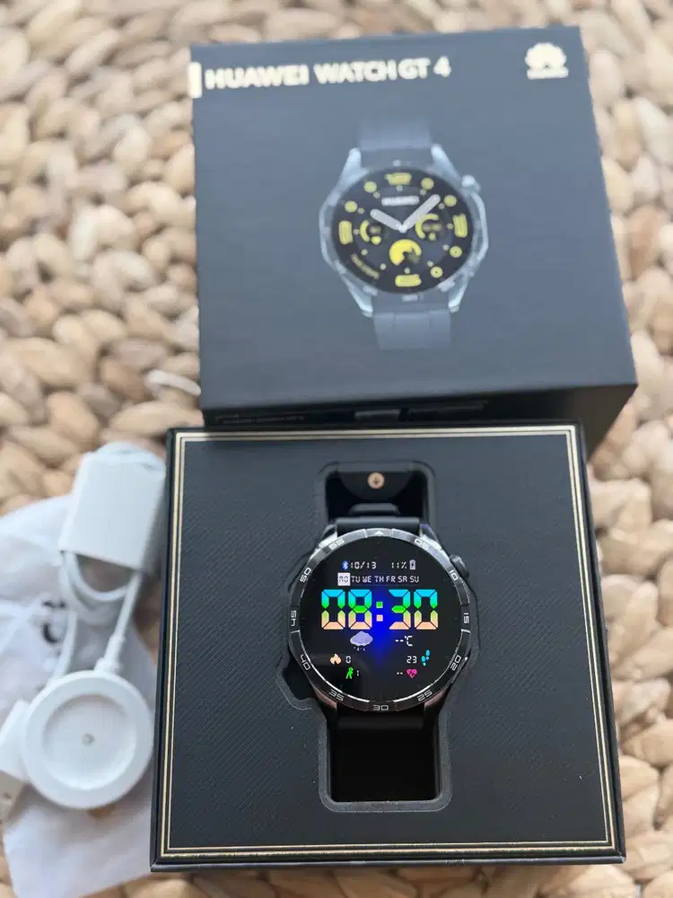Huawei smart watch gt4 46mm