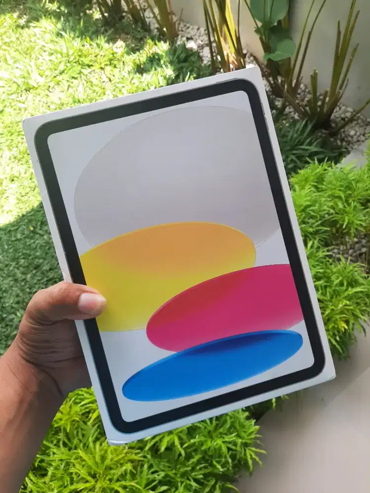 Ipad 11 128g iBox Baru