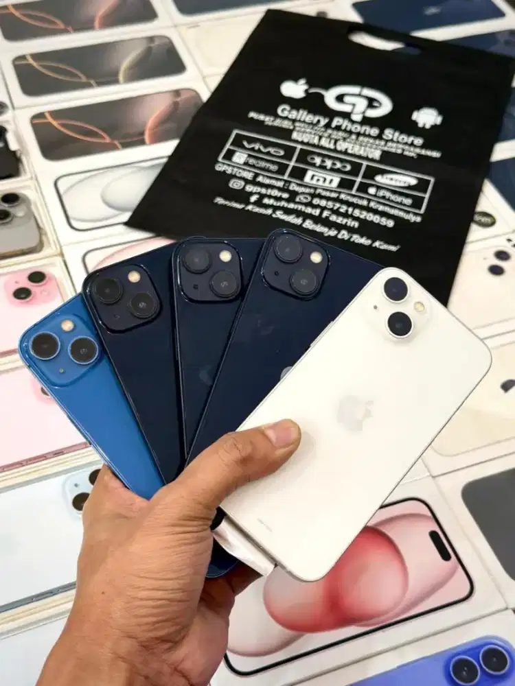 Cicilan iphone 13 ibox/inter murah