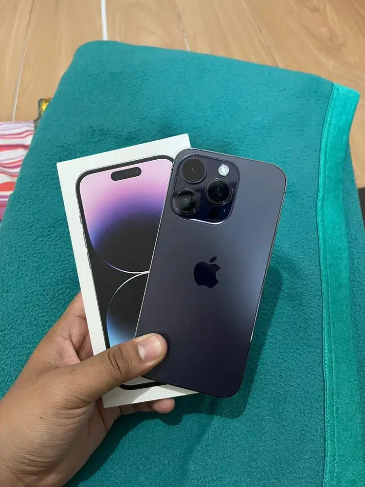 iPhone 14 Pro 128GB iBox