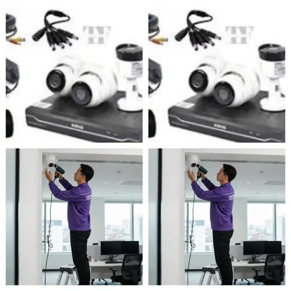 Jasa Pasang & Service Cctv - Setting Jaringan Dan Mikrotik