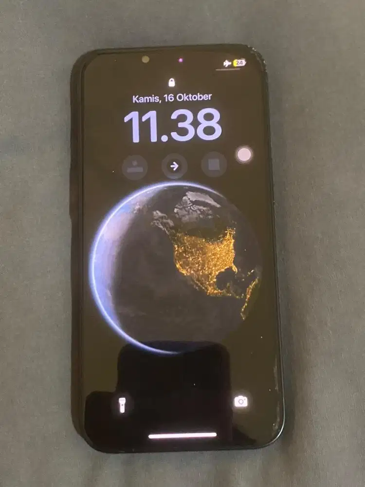 Dijual Cepat Iphone 13 Mini 128Gb