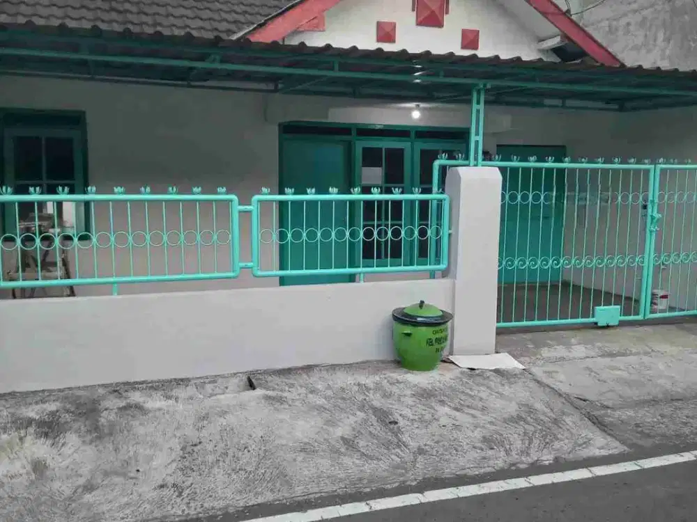Rumah Murah Luas 93 m2 Area Perumahan Sulfat Agung Blimbing