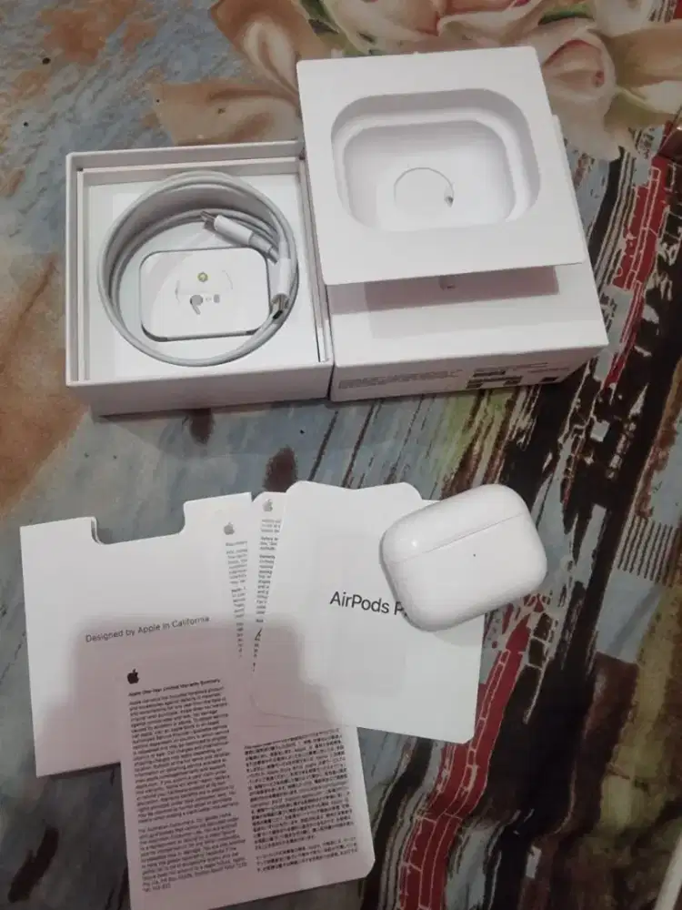 Airpods pro2 second