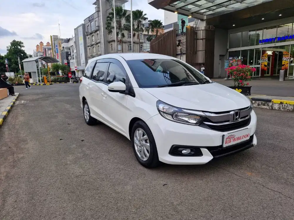 Honda Mobilio 2018