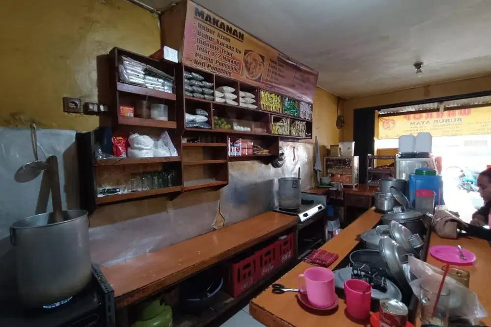 Lowongan jaga warkop 24 jam
