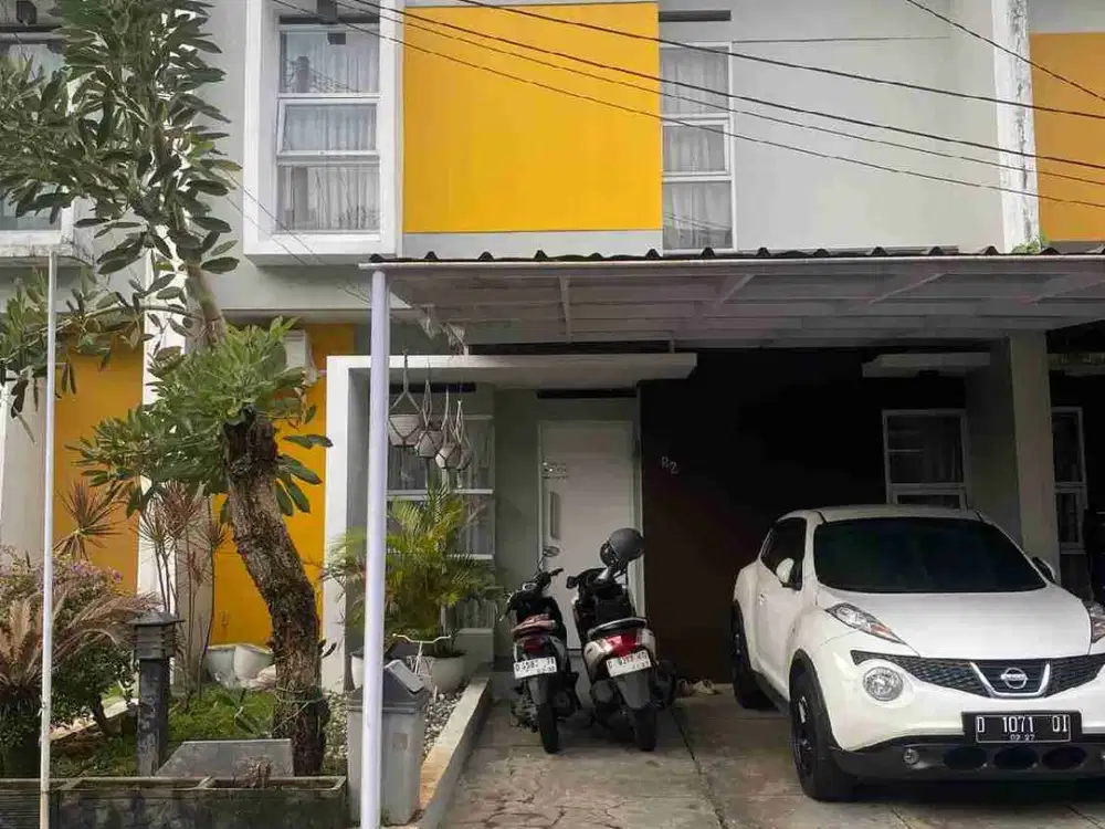 DI SEWAKAN RUMAH FULL FURNISHH DI BUAH BATU CIJAWURA BANDUNG
