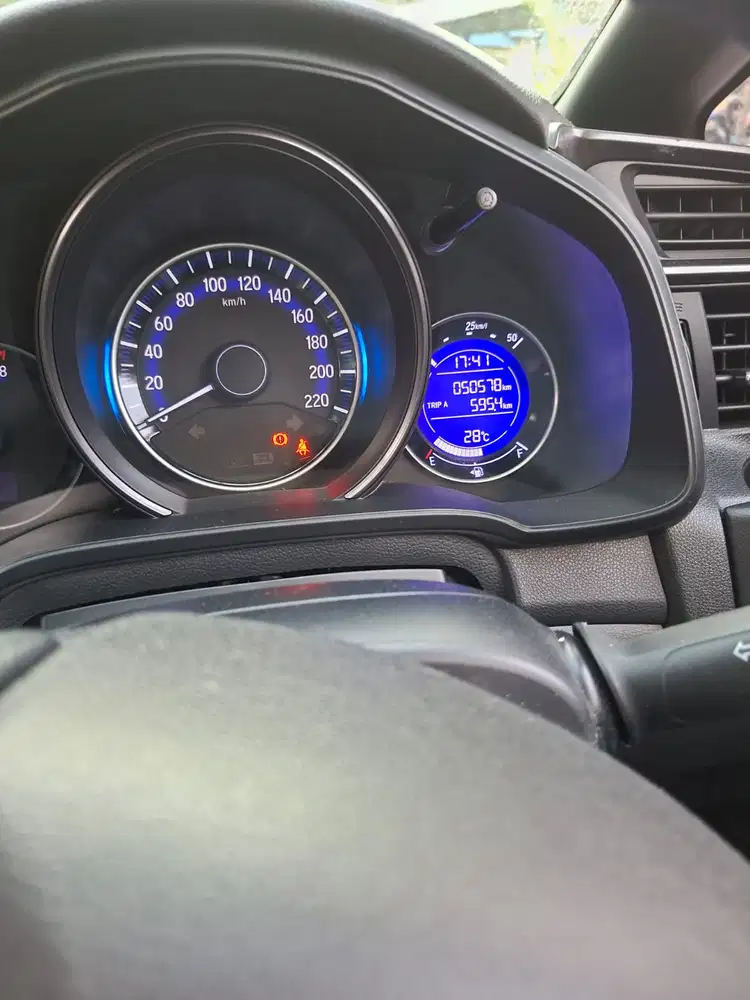 Honda Jazz 2018 Bensin