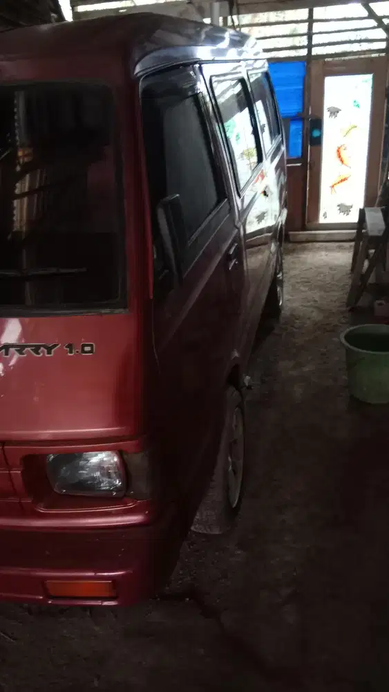 Suzuki Carry 2005 Bensin