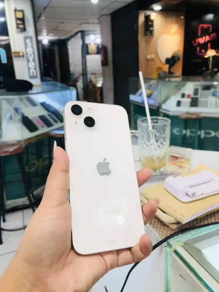 iphone 13 128 ibox secen like new