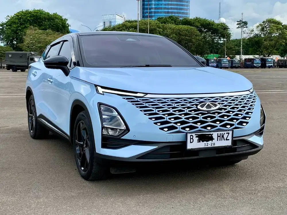 CHERY OMODA 5 RZ LUX AT 2023 SKYBLUE