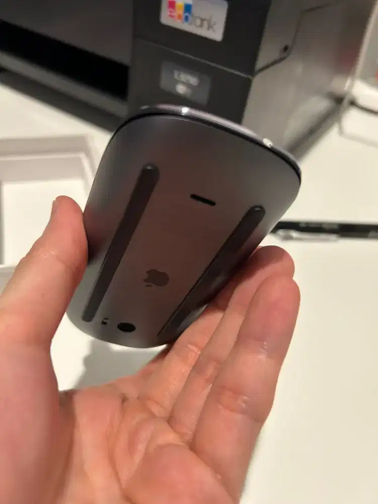 Magic Mouse 2 space grey