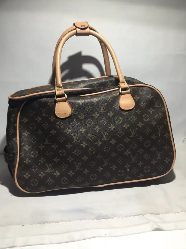 Tas travel motif lv