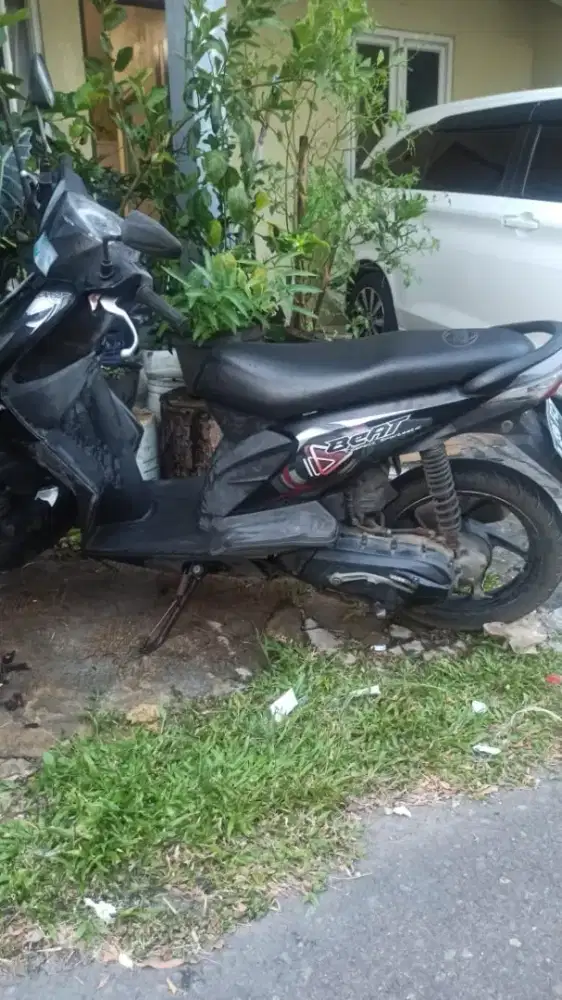 Beat 2009 (akhir), Pemakaian dalam komplek