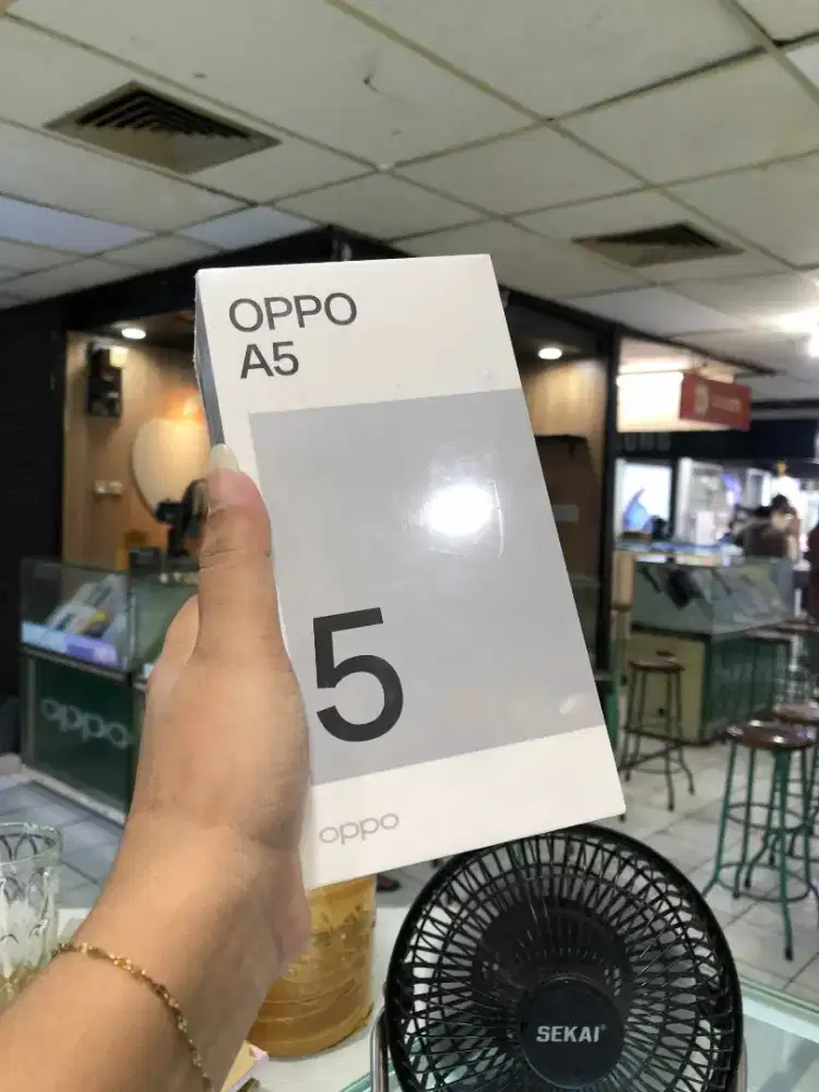 oppo a5 8/128 new fress