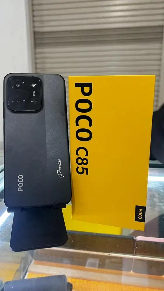 POCO C85 6/128gb mulpis