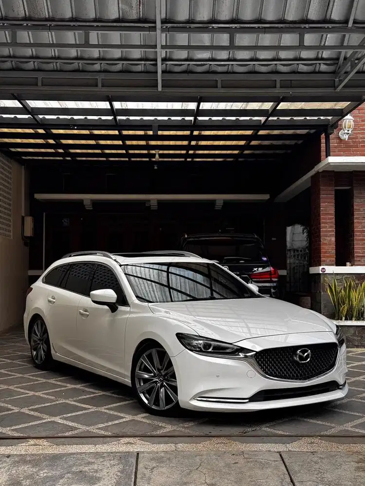 MAZDA 6 ESTATE 2019