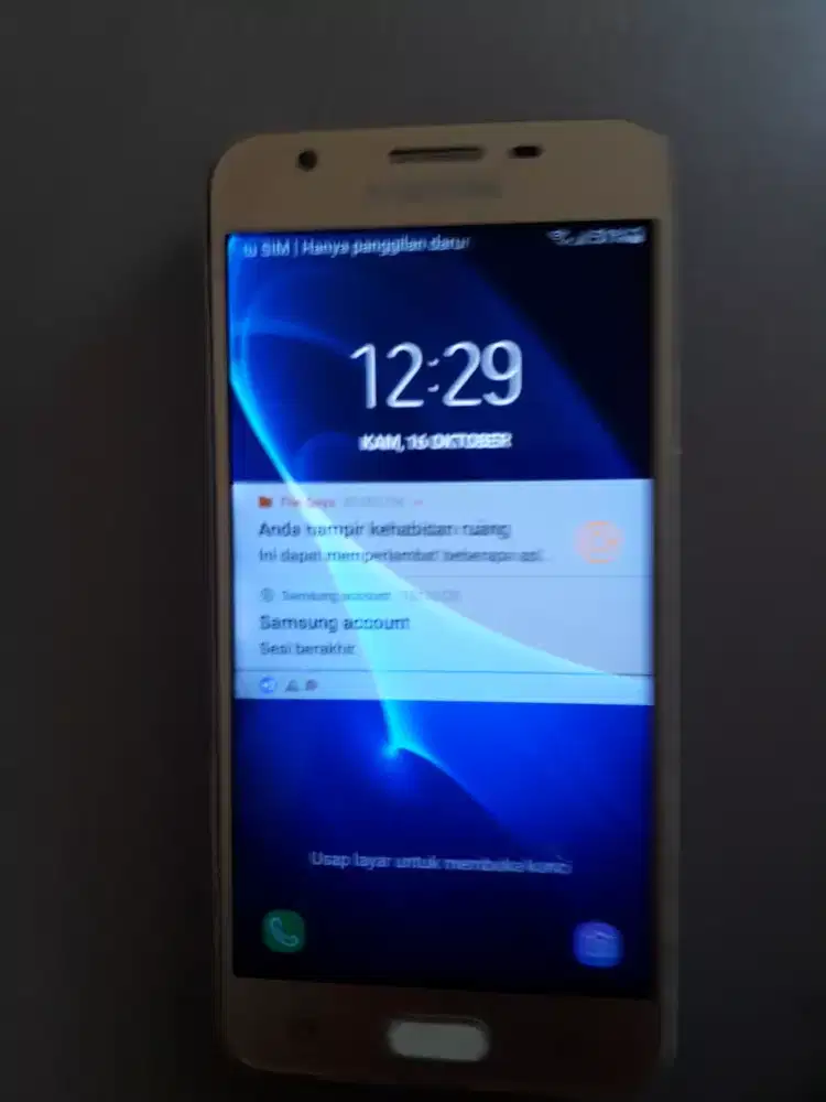 Samsung j5 prime normal