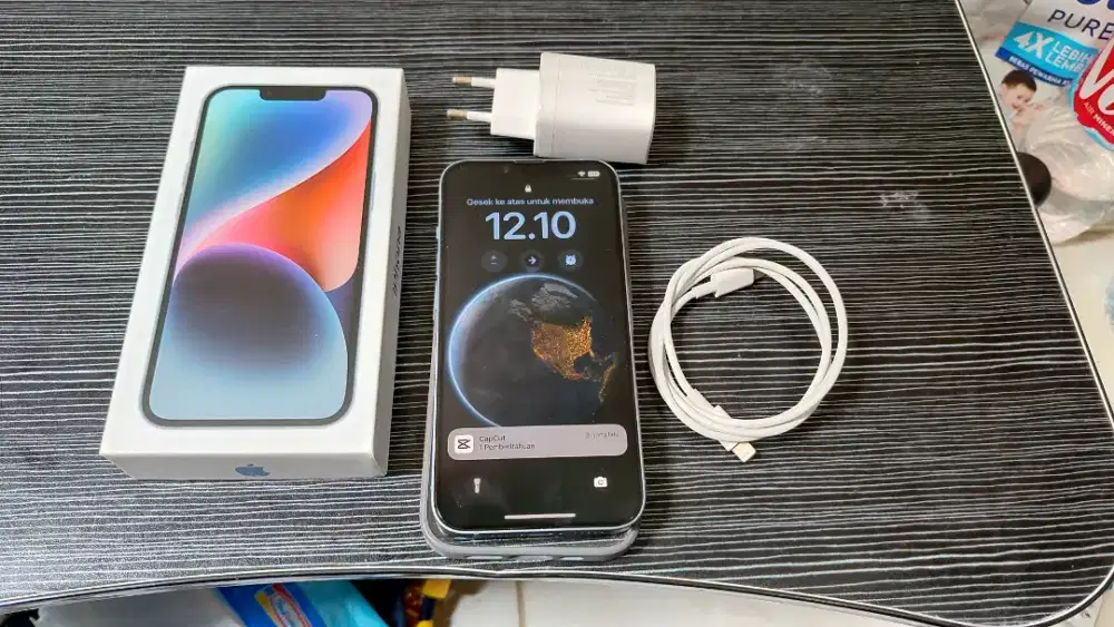 Iphone 14  128GB  wifi only