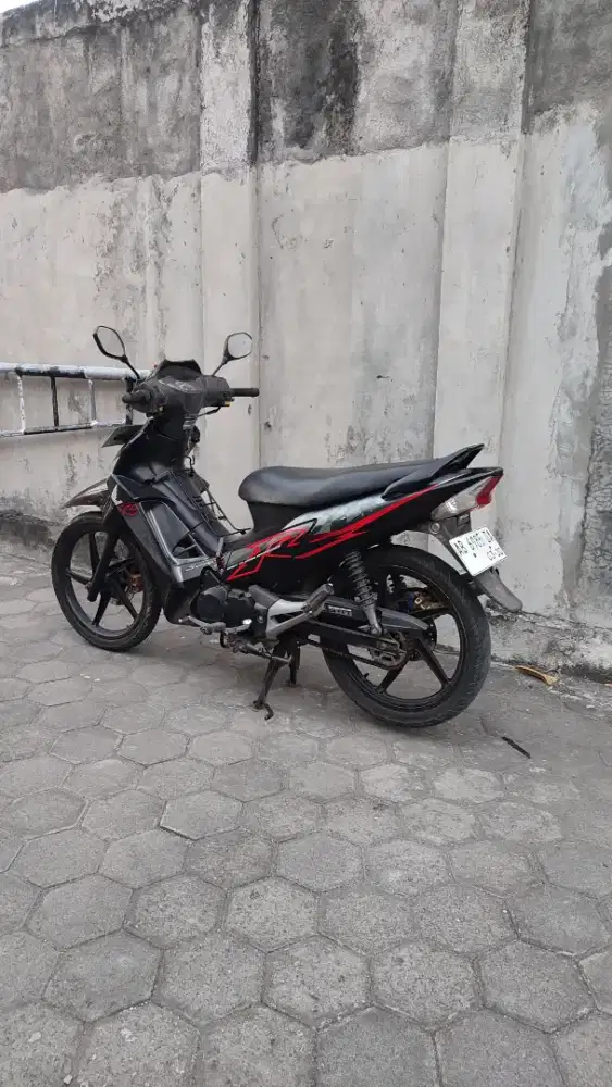 Honda supra x 125 2010 orian