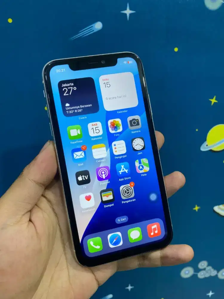 IPHONE 11 128GB ALL OPERATOR NORMAL