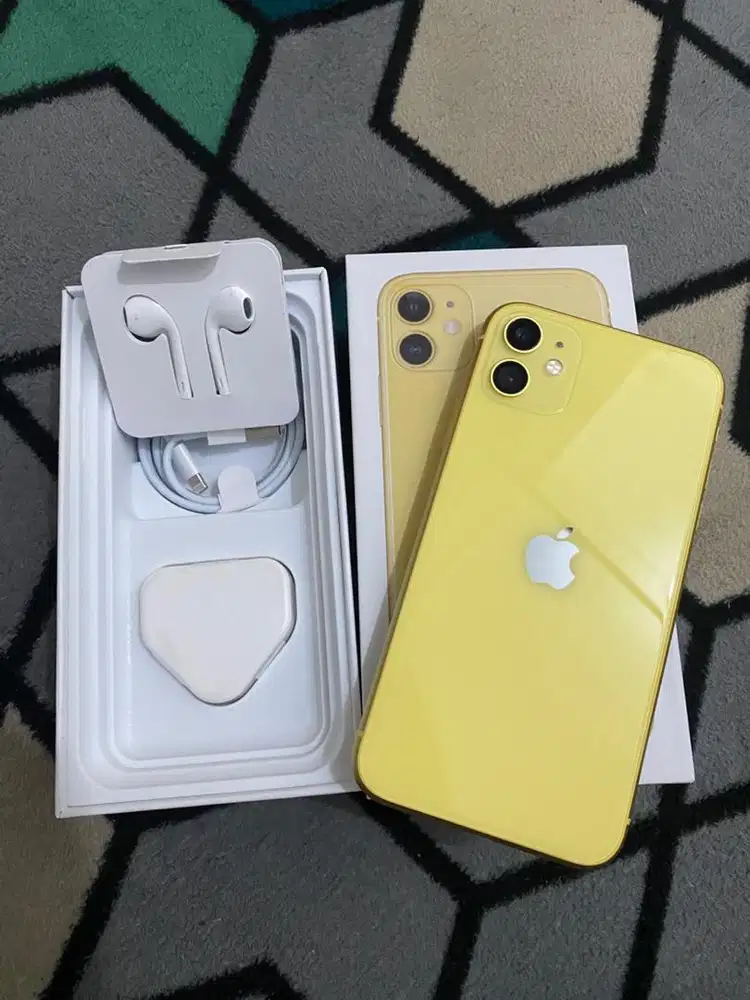 iphone 11 128gb Regist Kemenprin