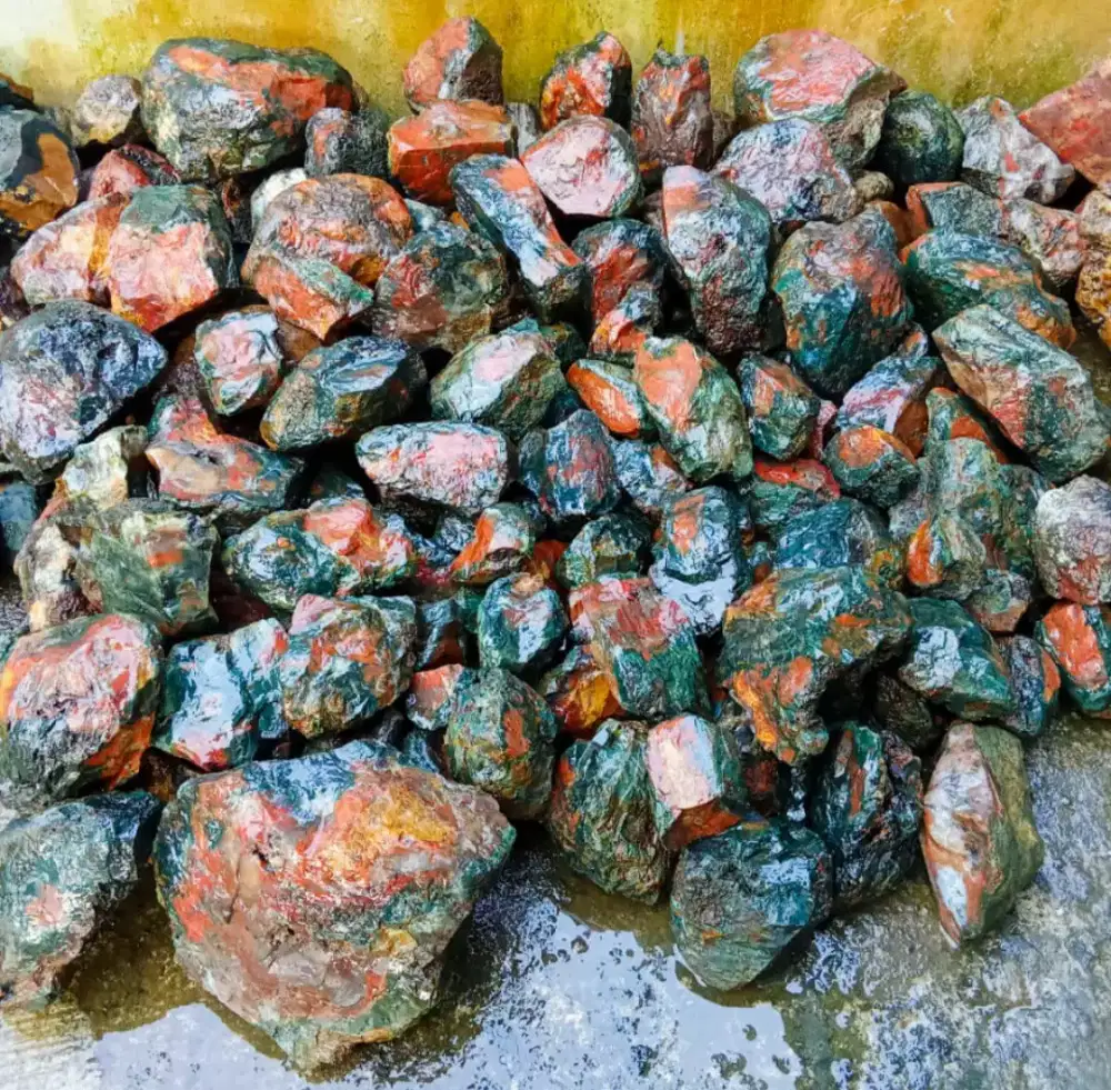 Batu Klawing Super & Kristal