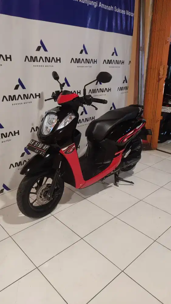 Honda genio 2022 ban donat