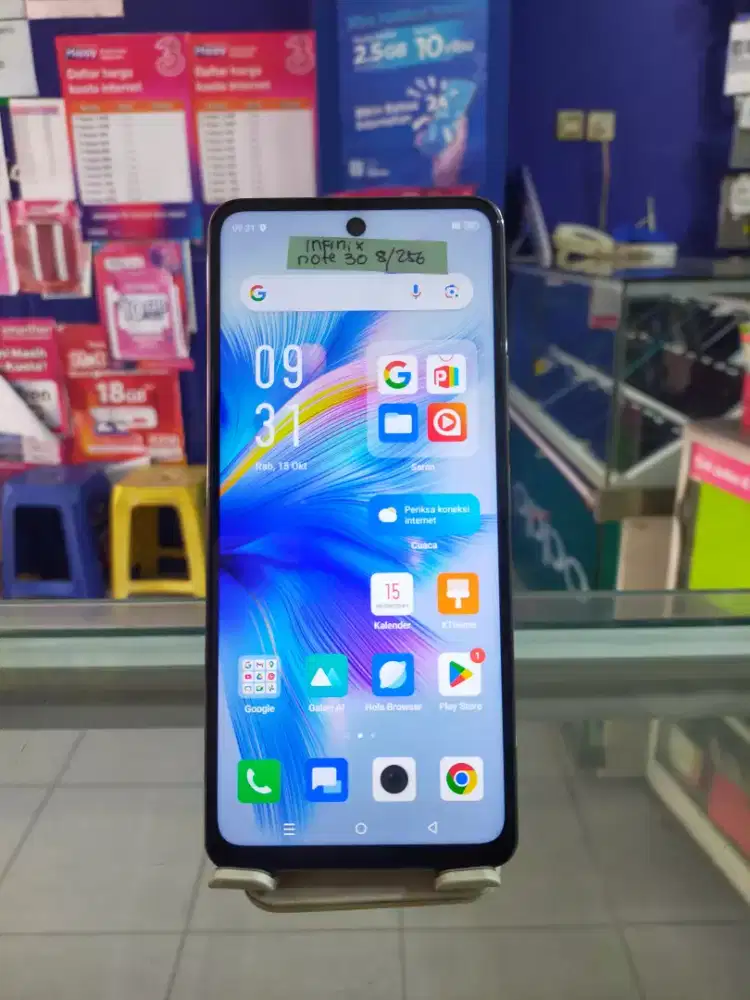 HP Infinix Note 30 8/256