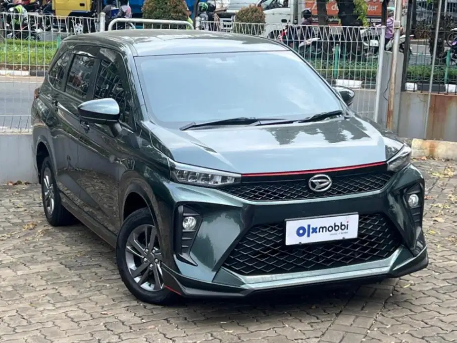 DP MURAH Daihatsu Xenia 1.3 R ADS Bensin-AT 2023 FKR