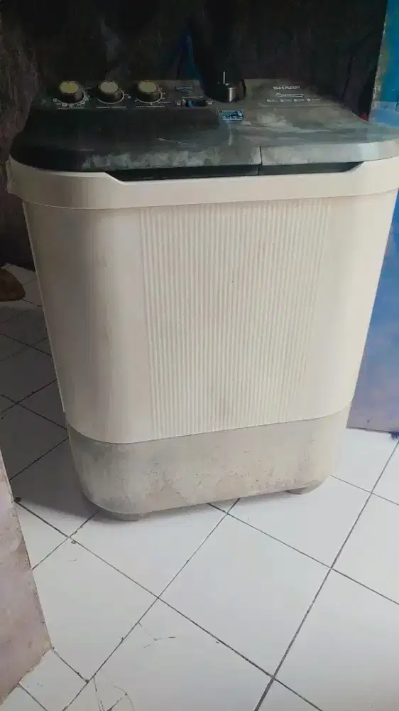 Mesin cuci Sharp 10 kg