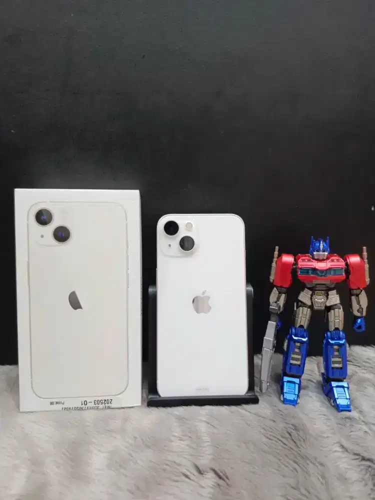 iPhone 13 128Gb iBox Garansi On