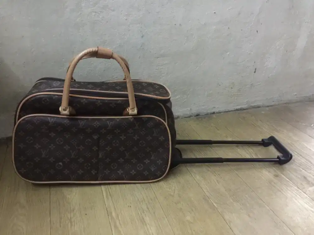 Tas travel motif lv