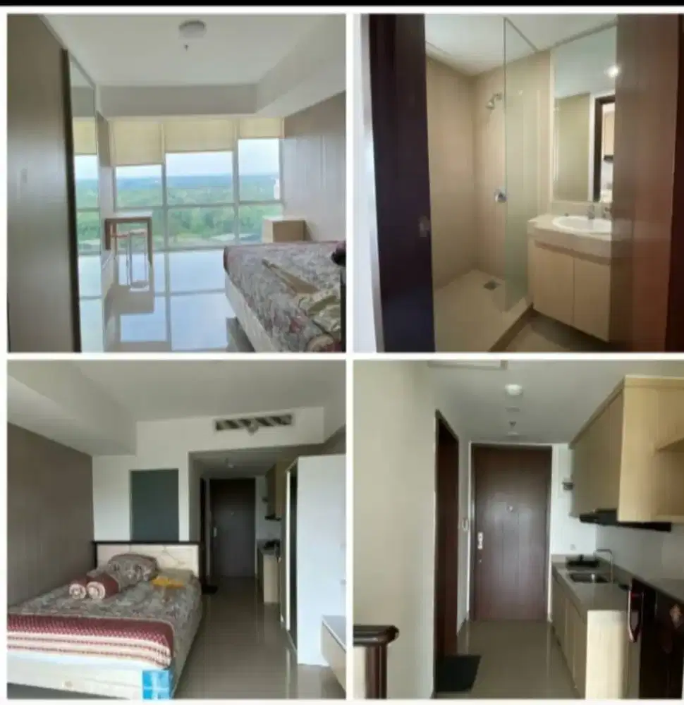 Jual cepat u residence tower 2