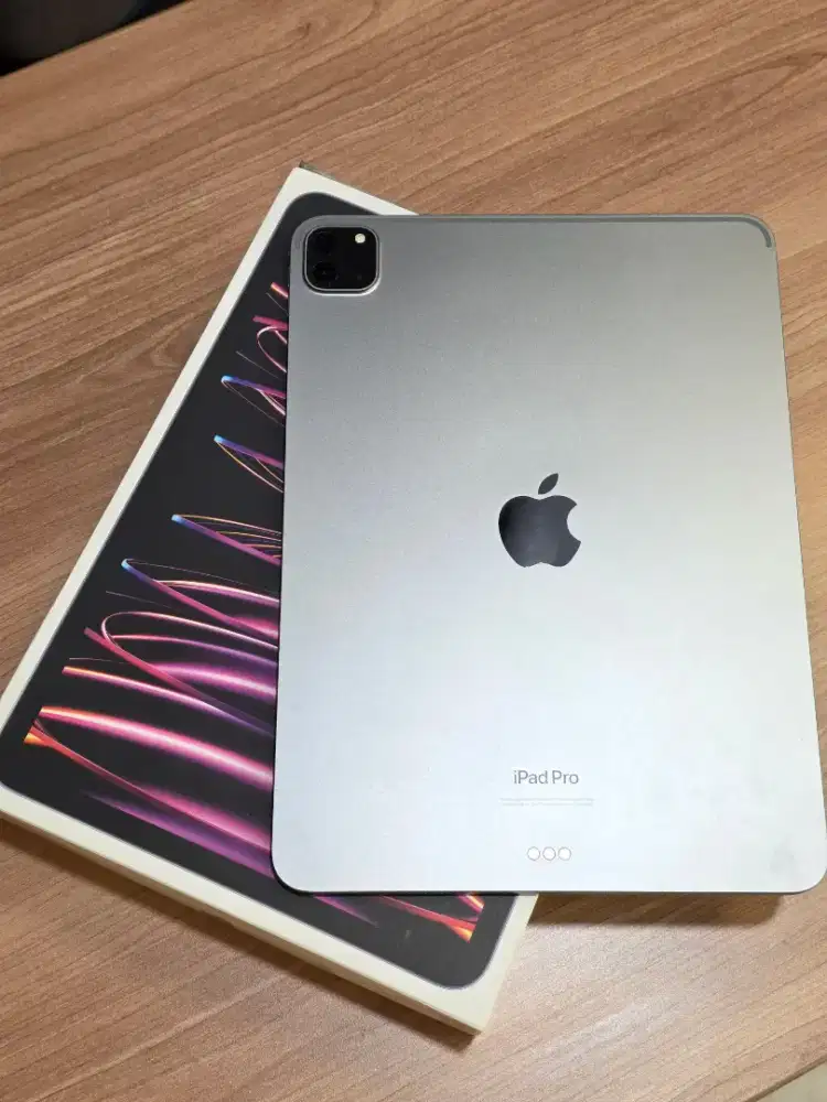 Ipad Pro 11 Inch M2 - th 2022